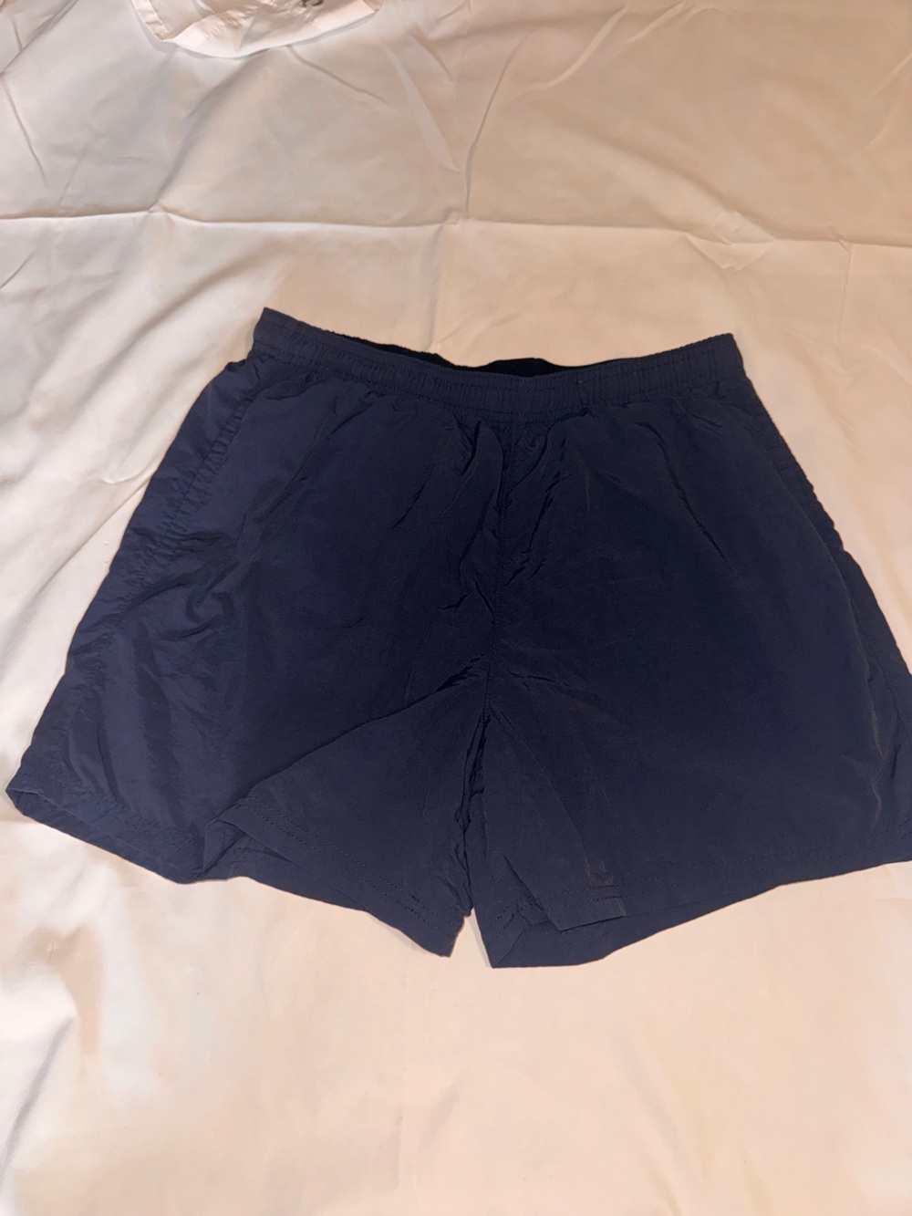 Old Navy Men's Dark Blue Athletic Shorts